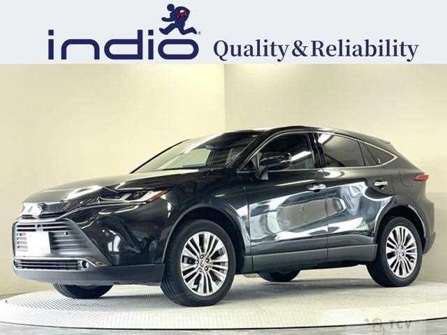 2023 Toyota Harrier