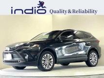 2023 Toyota Harrier