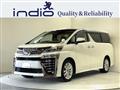 2019 Toyota Vellfire