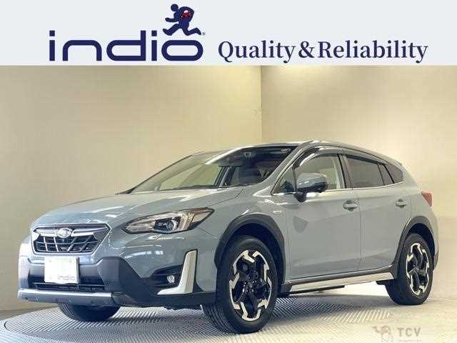 2021 Subaru IMPREZA XV HYBRID