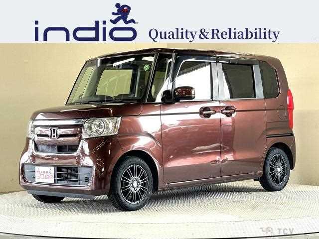 2019 Honda N BOX