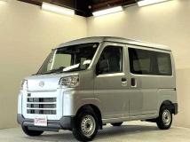 2025 Daihatsu Hijet Cargo
