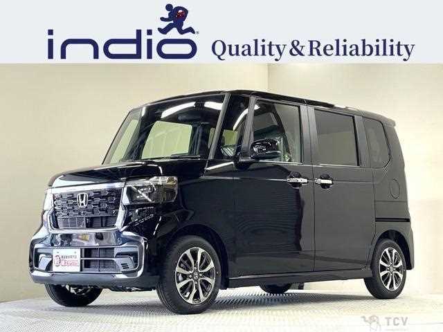 2026 Honda N BOX