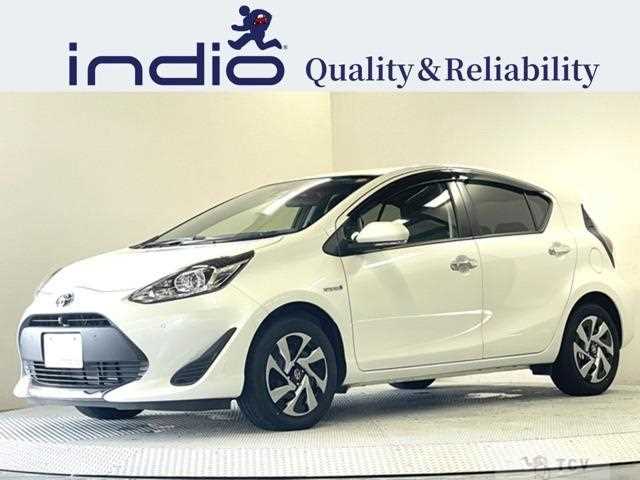 2020 Toyota AQUA