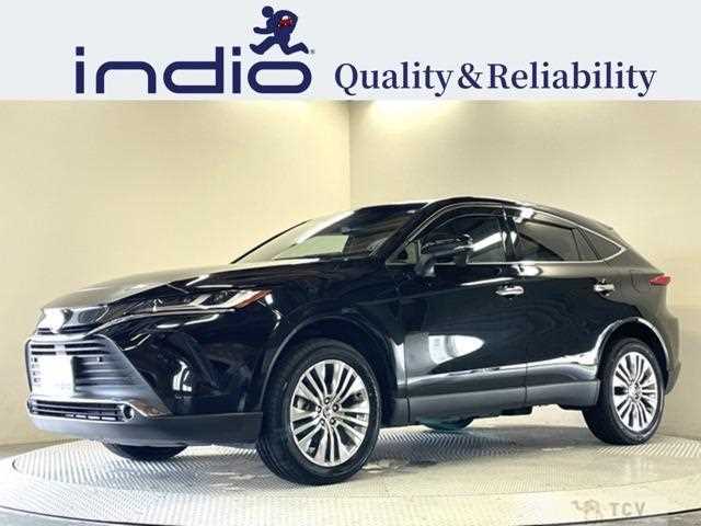 2023 Toyota Harrier