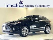 2023 Toyota Harrier
