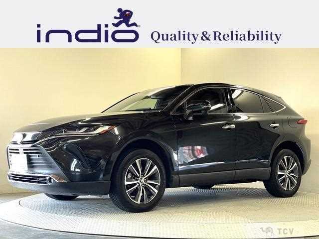 2023 Toyota Harrier