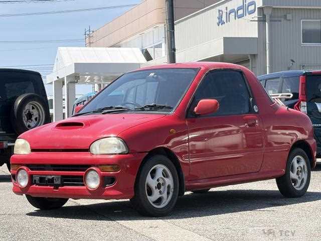 1993 Subaru Vivio