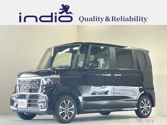 2026 Honda N BOX