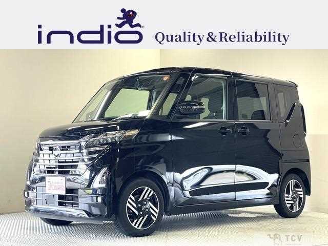 2024 Nissan ROOX