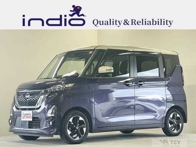 2021 Nissan ROOX