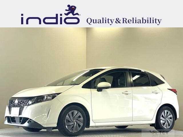 2021 Nissan Note