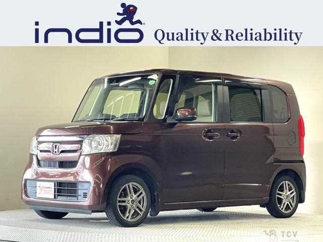 2017 Honda N BOX