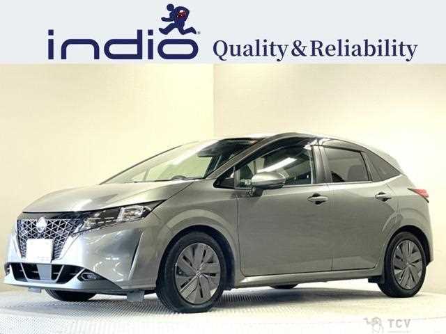 2021 Nissan Note
