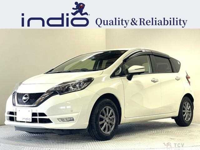 2017 Nissan Note