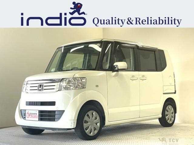 2015 Honda N BOX