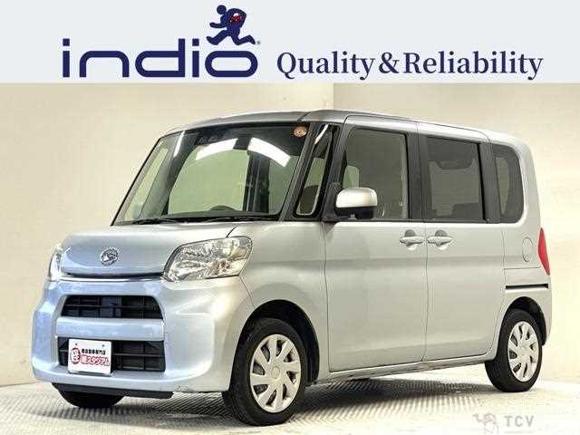 2017 Daihatsu Tanto