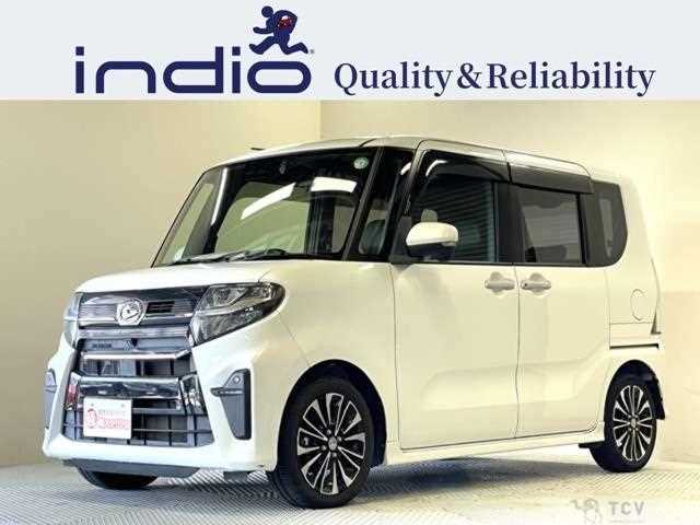 2019 Daihatsu Tanto