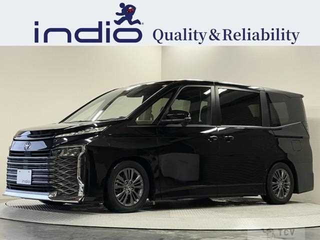 2024 Toyota Voxy