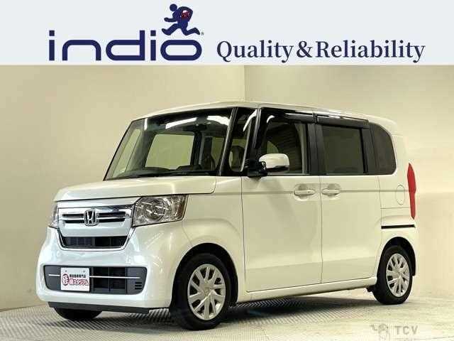 2021 Honda N BOX