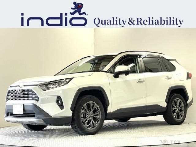 2022 Toyota RAV4