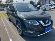 2017 Nissan X-Trail