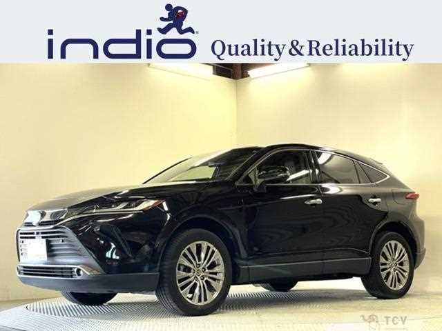 2021 Toyota Harrier