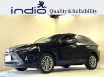 2021 Toyota Harrier