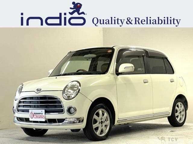 2007 Daihatsu Miragino