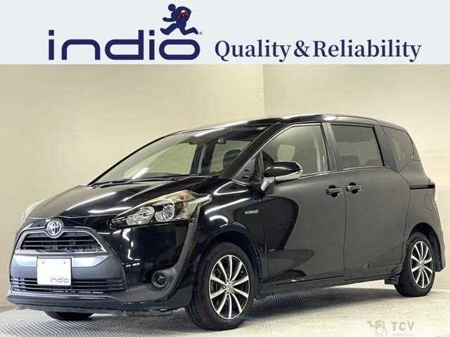2016 Toyota Sienta