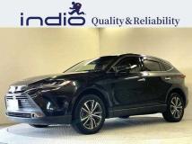 2021 Toyota Harrier