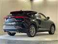 2020 Toyota Harrier