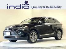 2020 Toyota Harrier