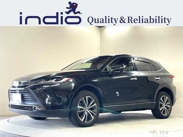 2021 Toyota Harrier