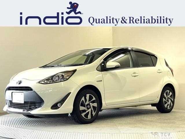 2017 Toyota AQUA