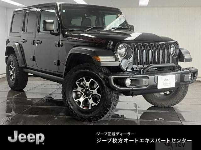 2020 Jeep Wrangler