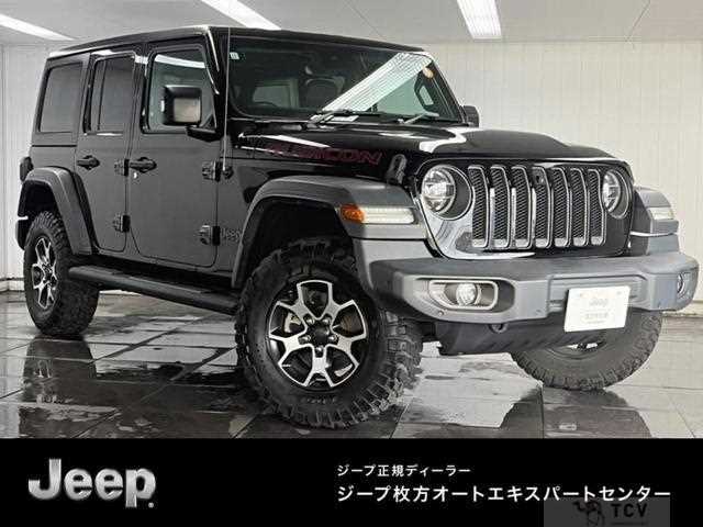 2019 Jeep Wrangler