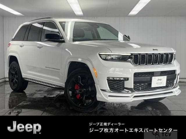 2024 Jeep Grand Cherokee