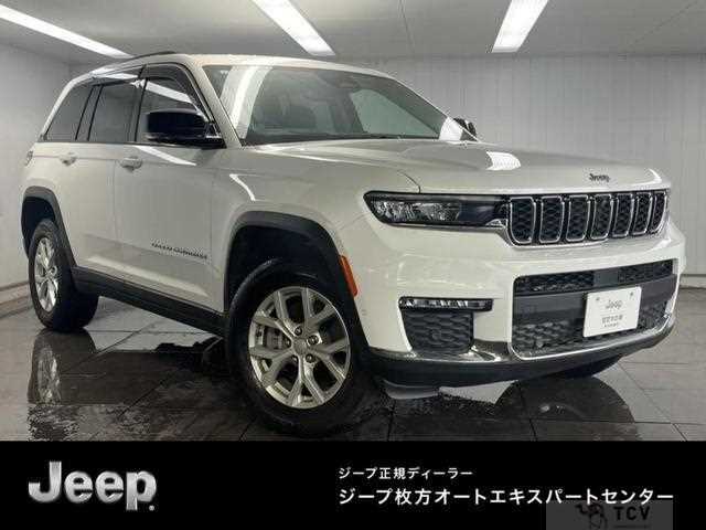 2023 Jeep Grand Cherokee