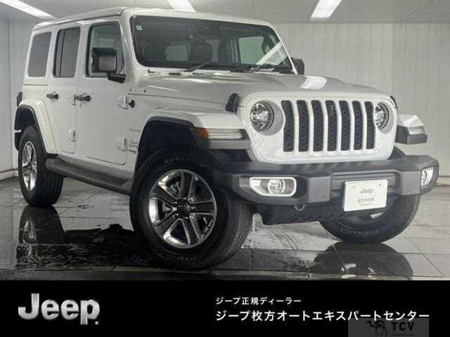 2022 Jeep Wrangler