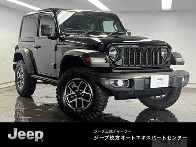 2024 Jeep Wrangler