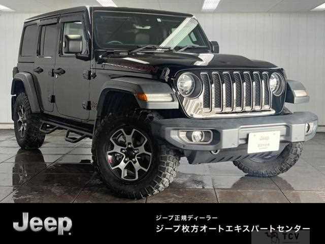 2019 Jeep Wrangler