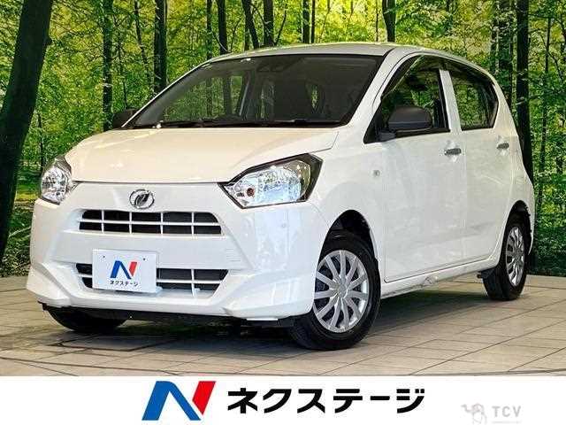 2021 Daihatsu Mira