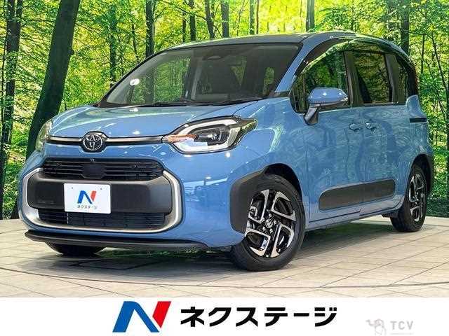 2023 Toyota Sienta