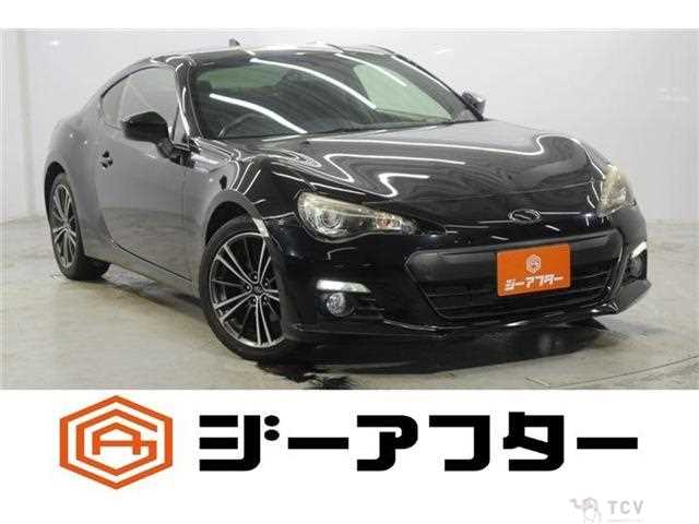 2013 Subaru BRZ