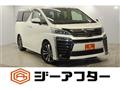 2019 Toyota Vellfire