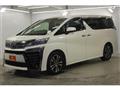 2019 Toyota Vellfire
