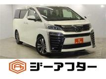 2019 Toyota Vellfire