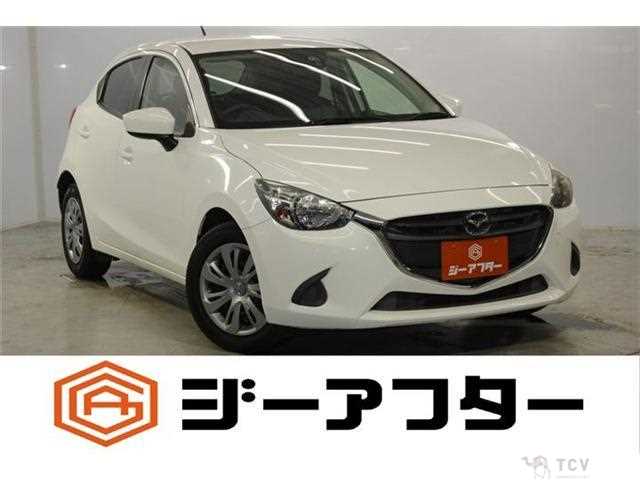 2015 Mazda Demio