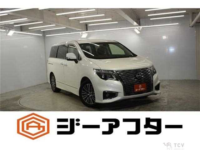2023 Nissan Elgrand